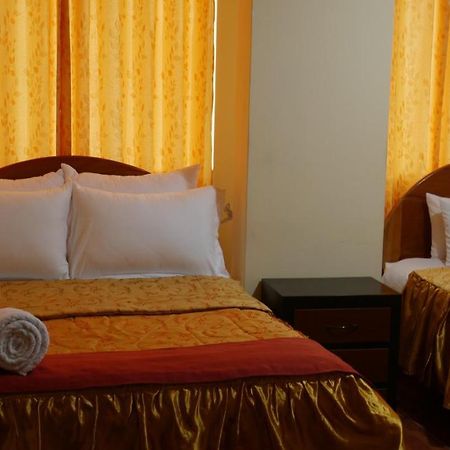 Hostal Mirador Del 쿠스코 외부 사진