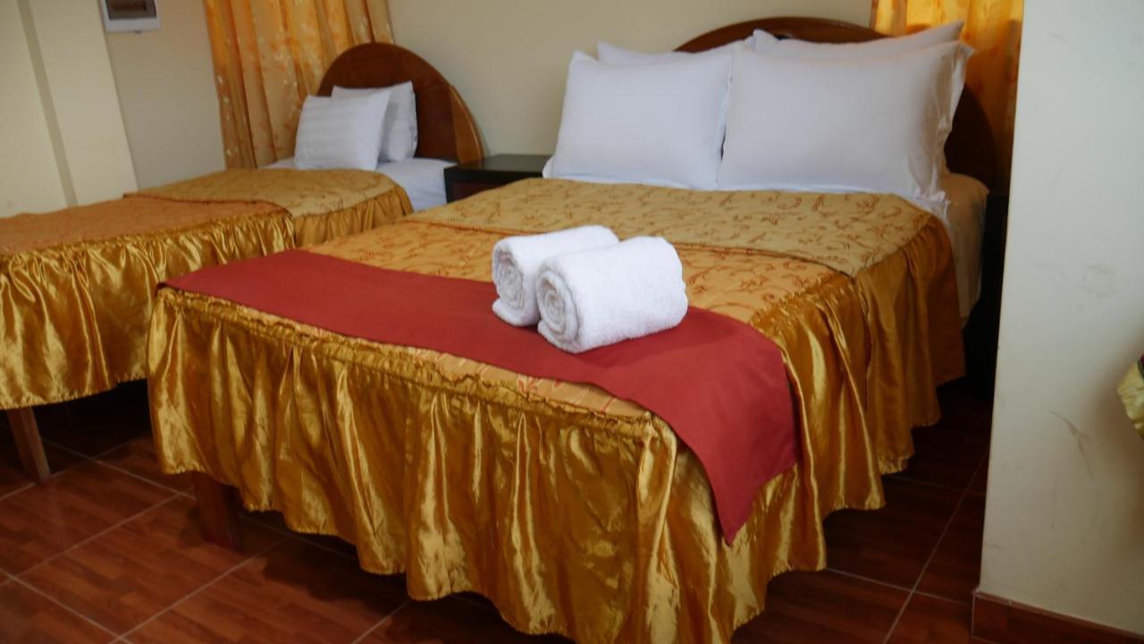 Hostal Mirador Del 쿠스코 외부 사진