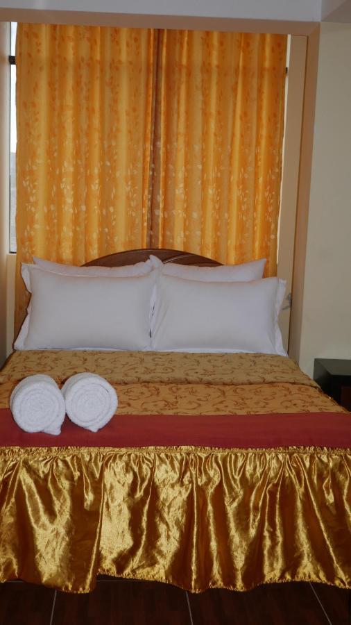 Hostal Mirador Del 쿠스코 외부 사진