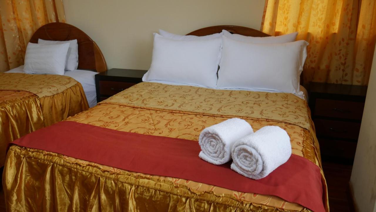 Hostal Mirador Del 쿠스코 외부 사진