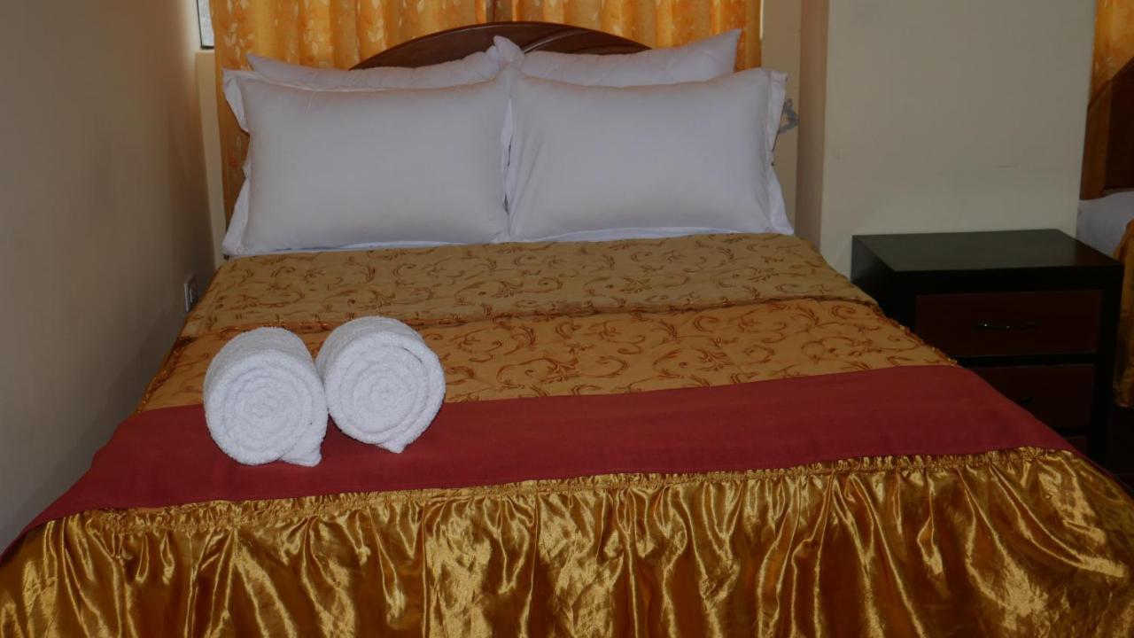 Hostal Mirador Del 쿠스코 외부 사진