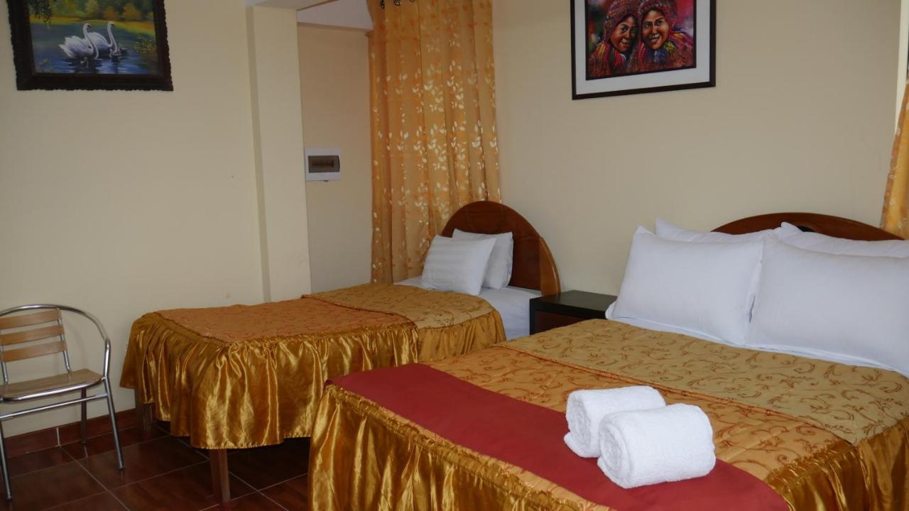 Hostal Mirador Del 쿠스코 외부 사진