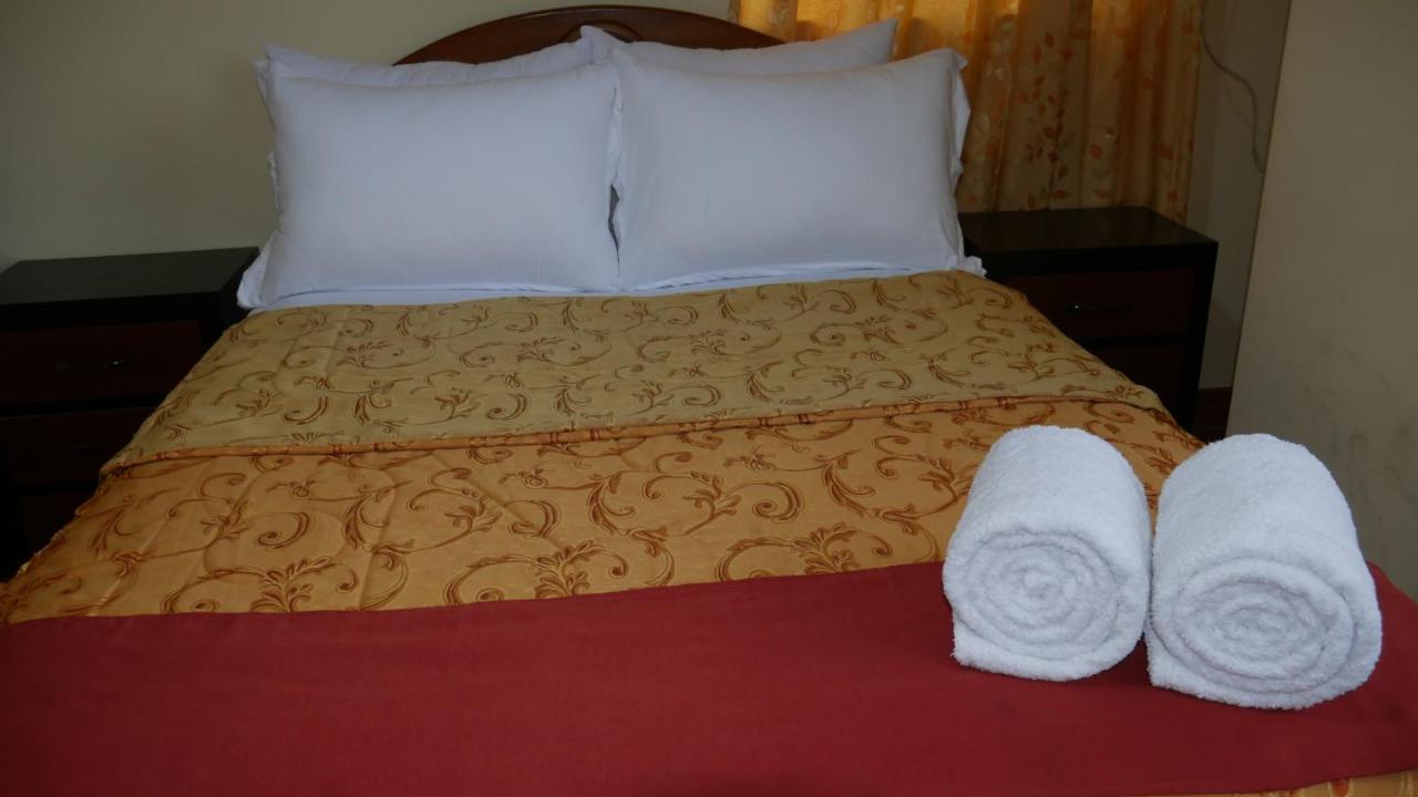 Hostal Mirador Del 쿠스코 외부 사진