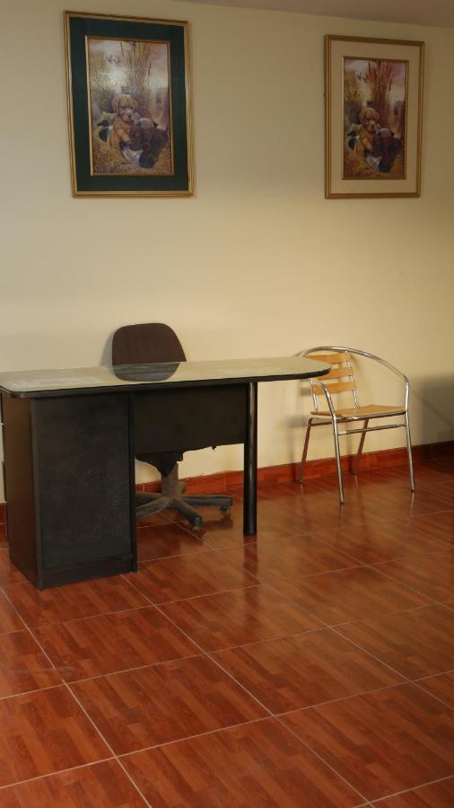 Hostal Mirador Del 쿠스코 외부 사진