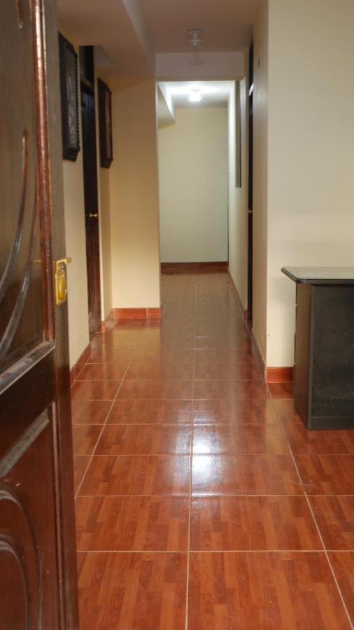Hostal Mirador Del 쿠스코 외부 사진