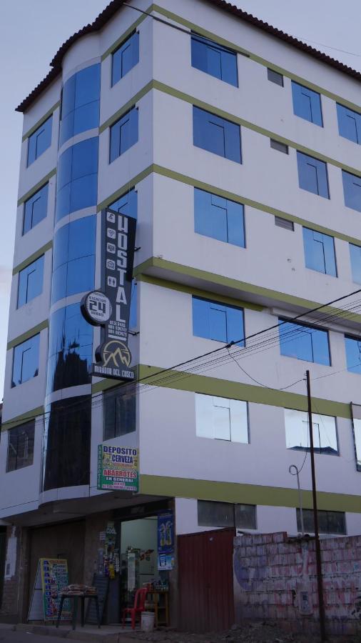 Hostal Mirador Del 쿠스코 외부 사진