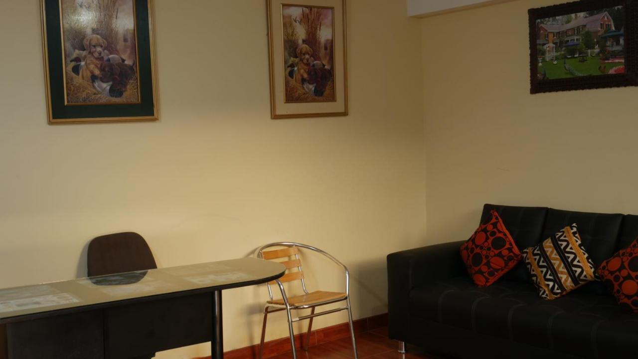 Hostal Mirador Del 쿠스코 외부 사진