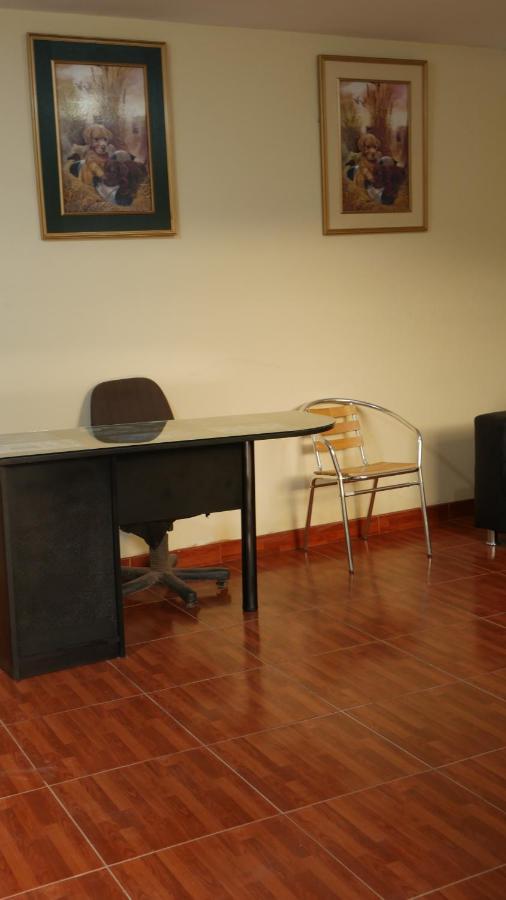 Hostal Mirador Del 쿠스코 외부 사진