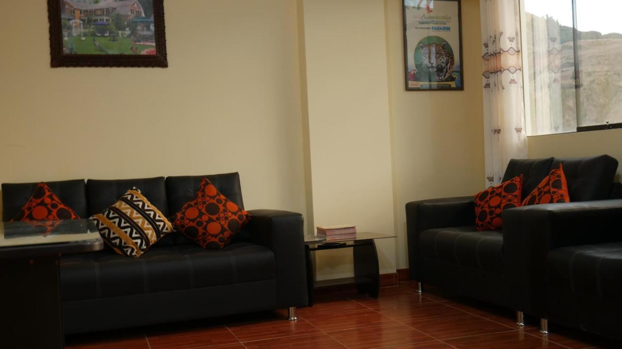 Hostal Mirador Del 쿠스코 외부 사진
